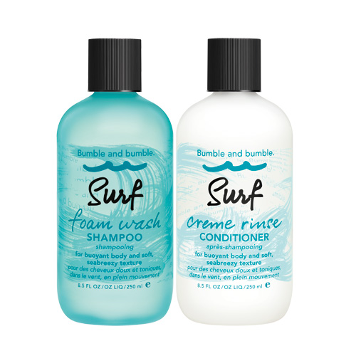 Surf Shampoo & Conditioner